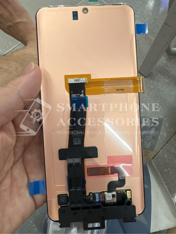 Samsung S20 Ultra screen replacement