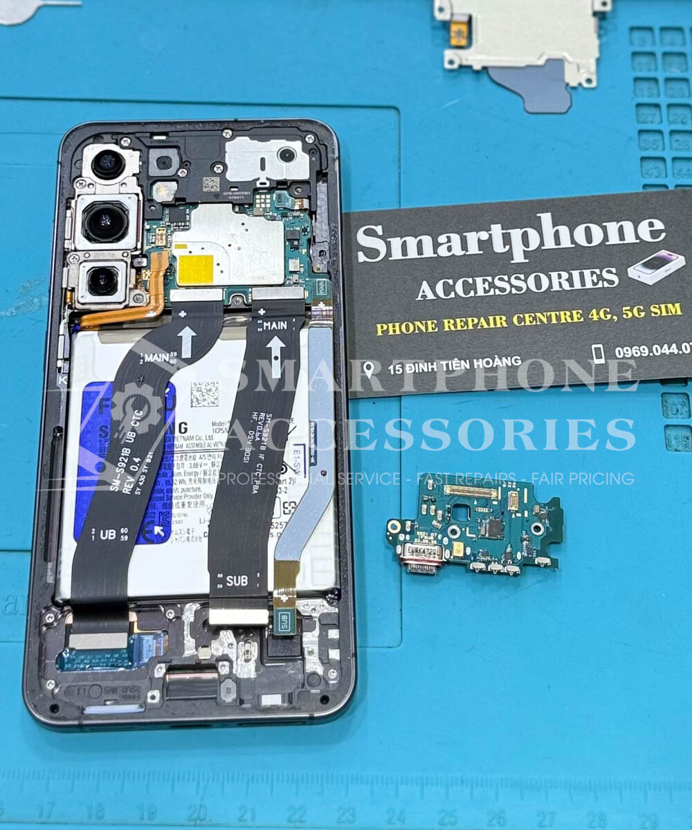 Samsung S24 Charger Replacement