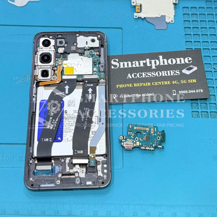 Samsung S24 Charger Replacement