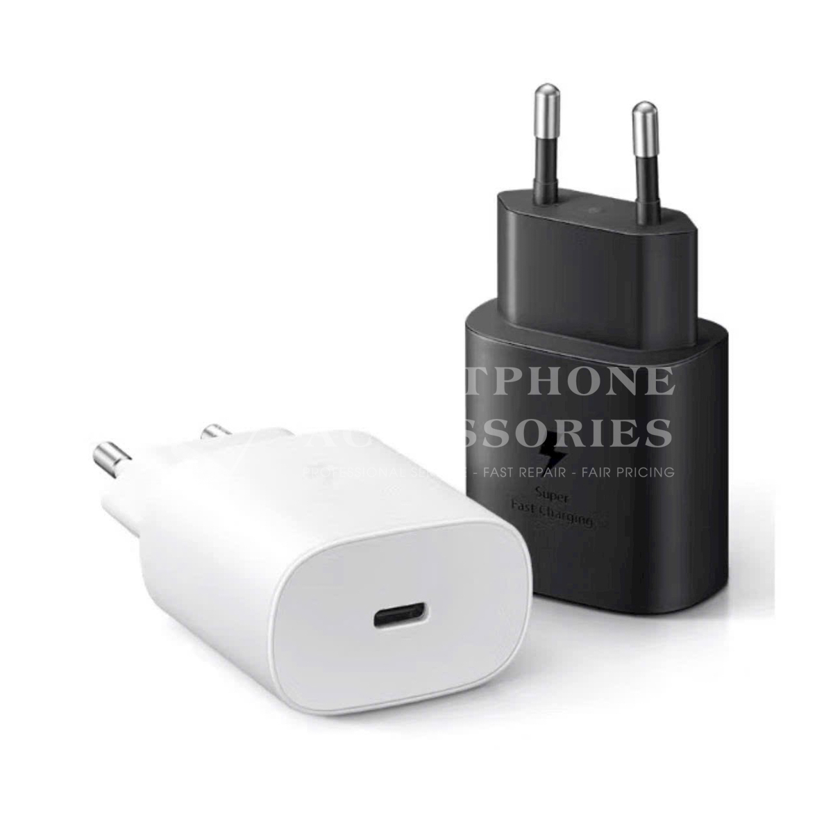 Samsung USB-C 25W Fast Charger
