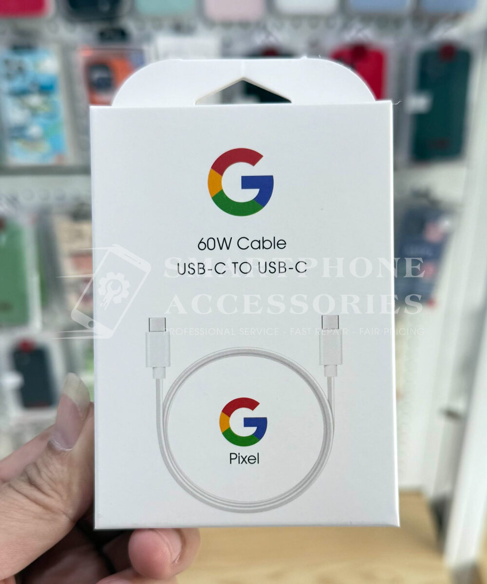 USB C to C fast charging cable