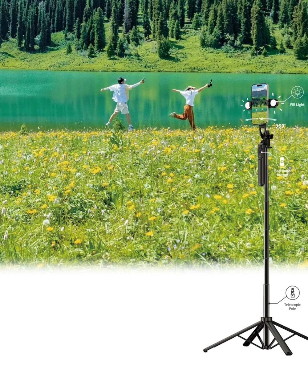 Wiwu se012 selfie stick