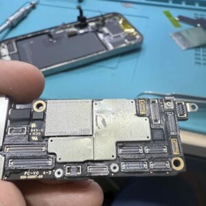 Comprehensive repair for broken iPhone 15 Pro Max