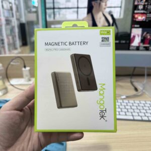 MangoTek MGP01 PRO Magnetic Wireless Power Bank