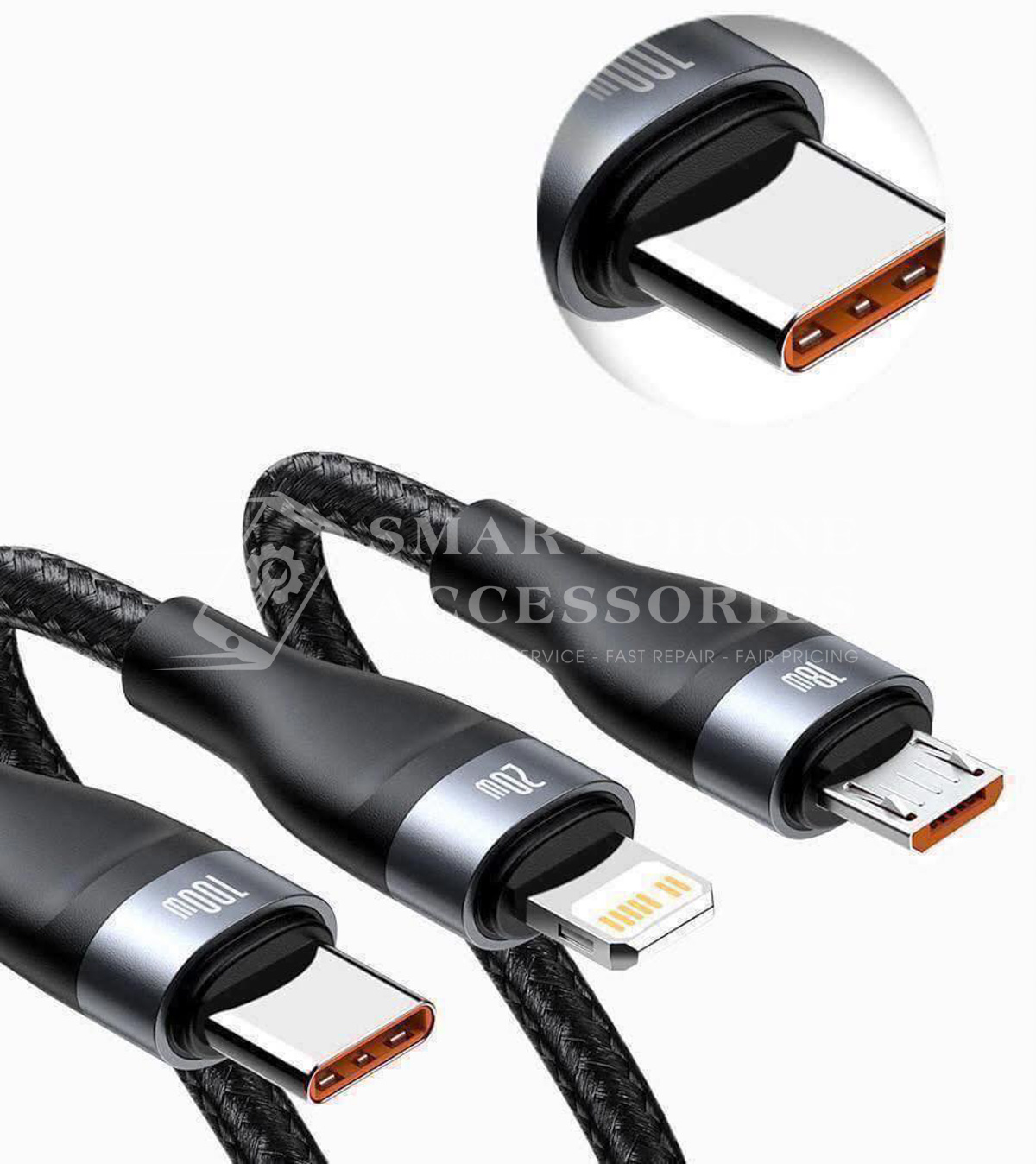 baseus-5-in-1-fast-charging-cable-6 Baseus 5 in 1 Fast Charging Cable