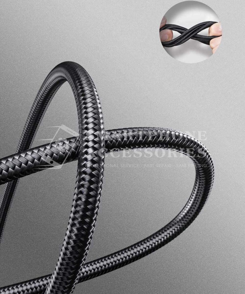 Baseus 5 in 1 Fast Charging Cable