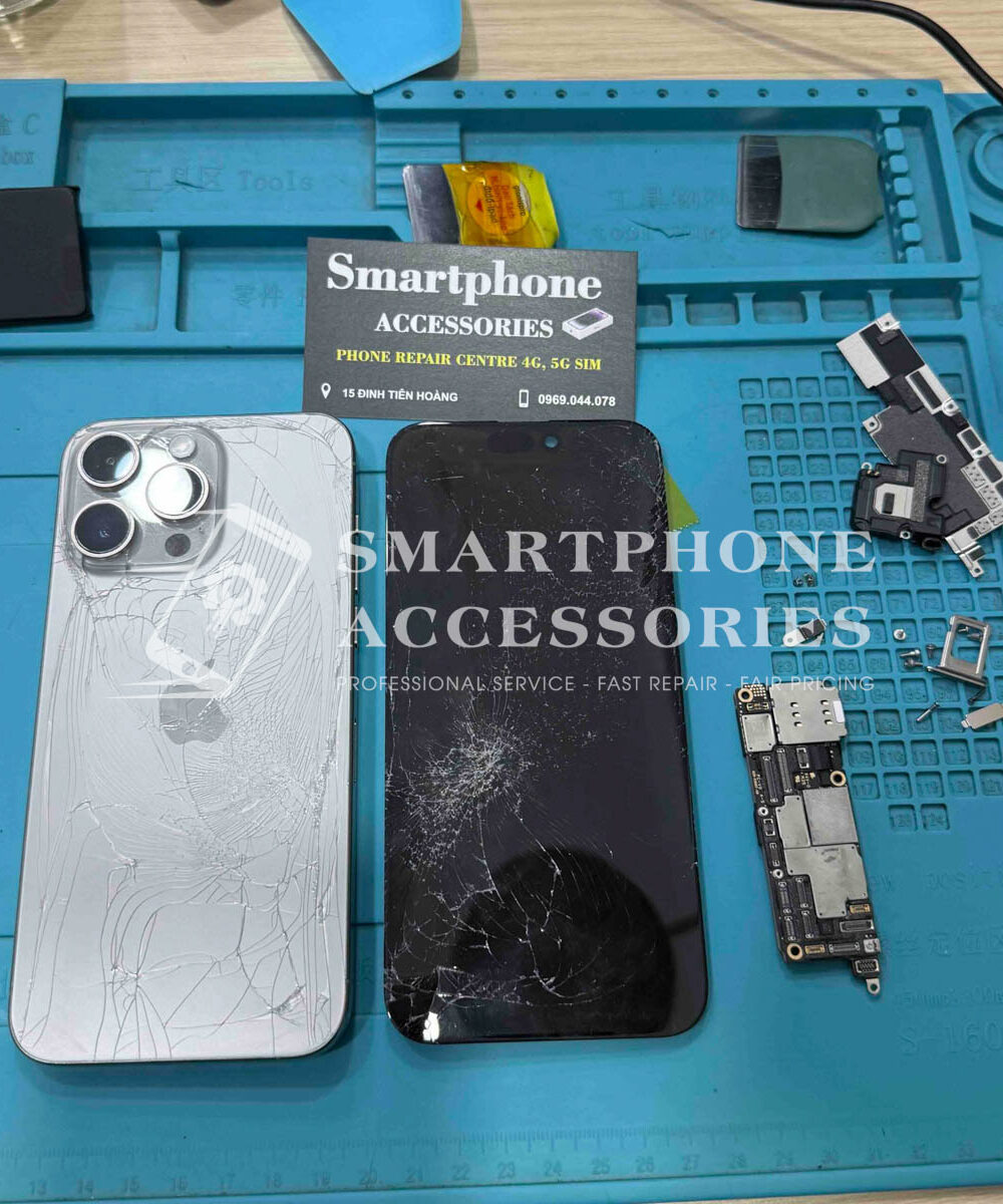 Fix iPhone 15 Pro Max Expert Repair
