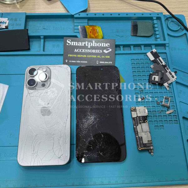 Fix iPhone 15 Pro Max Expert Repair