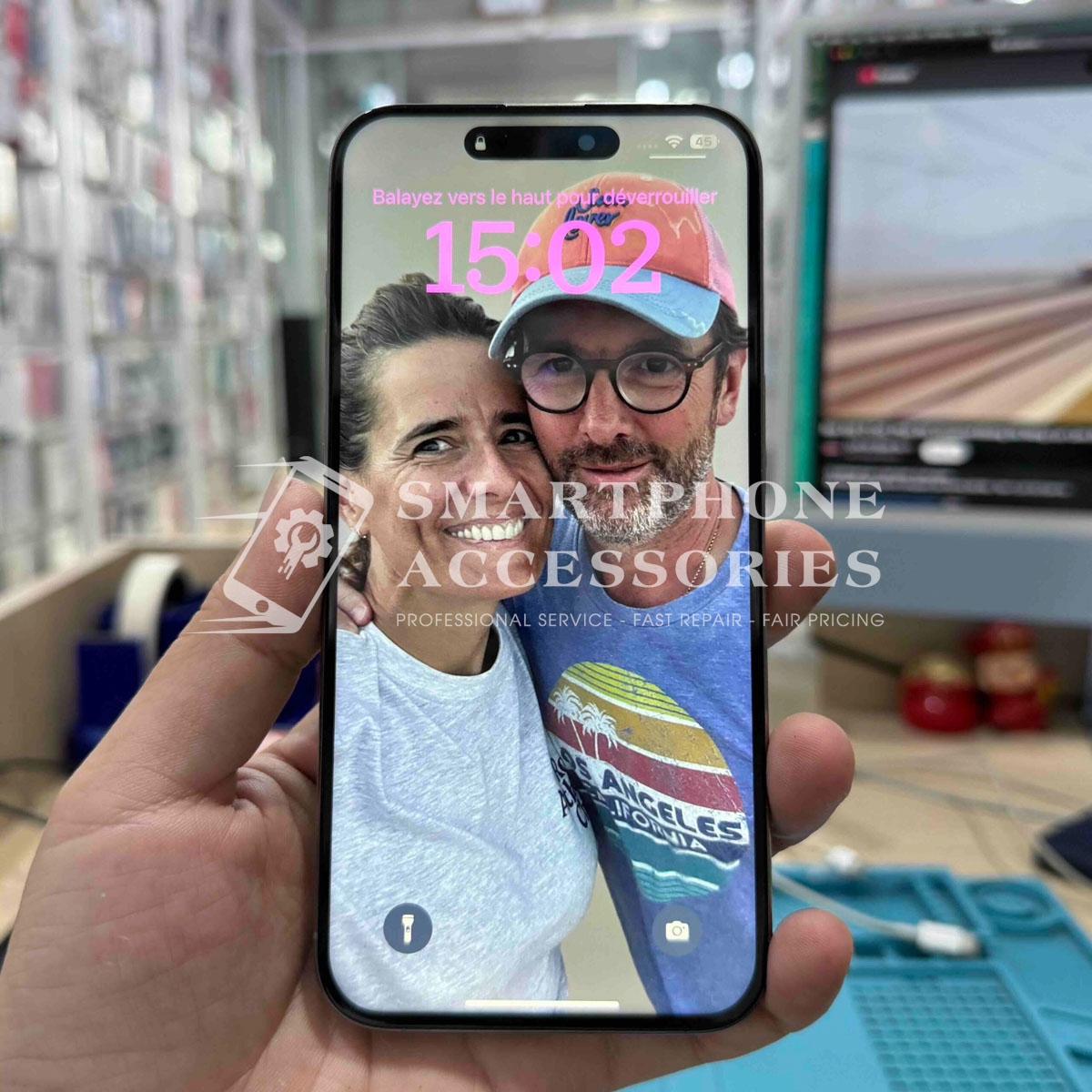 Fix iPhone 15 Pro Max Expert Repair