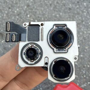 Genuine iPhone 15 Pro Camera Replacement Service