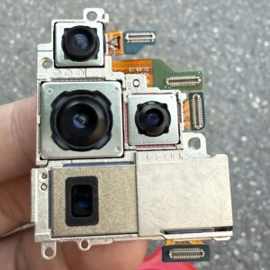 Genuine Samsung S23 Ultra Camera Replacement