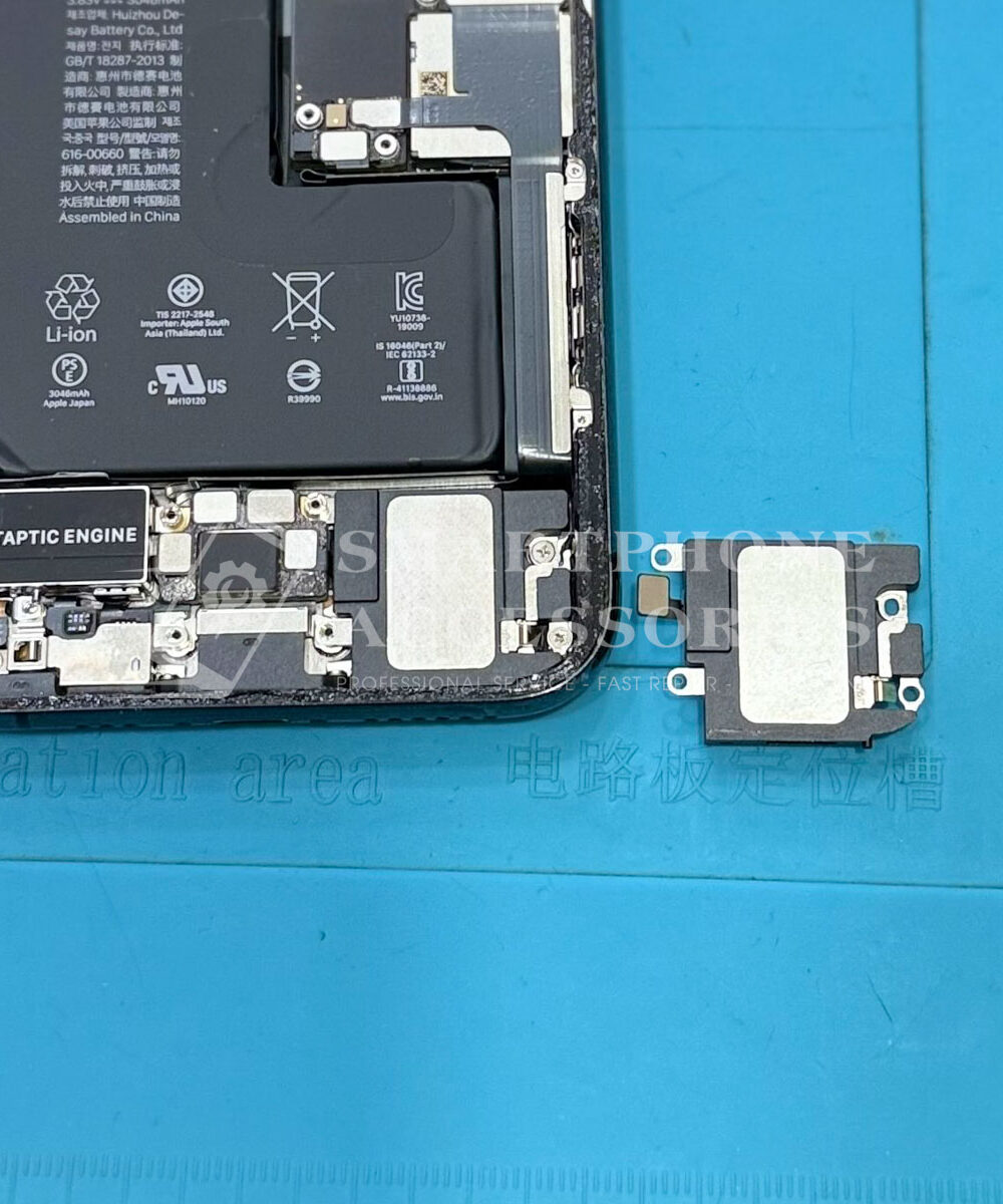 iPhone 11 Pro speaker replacement