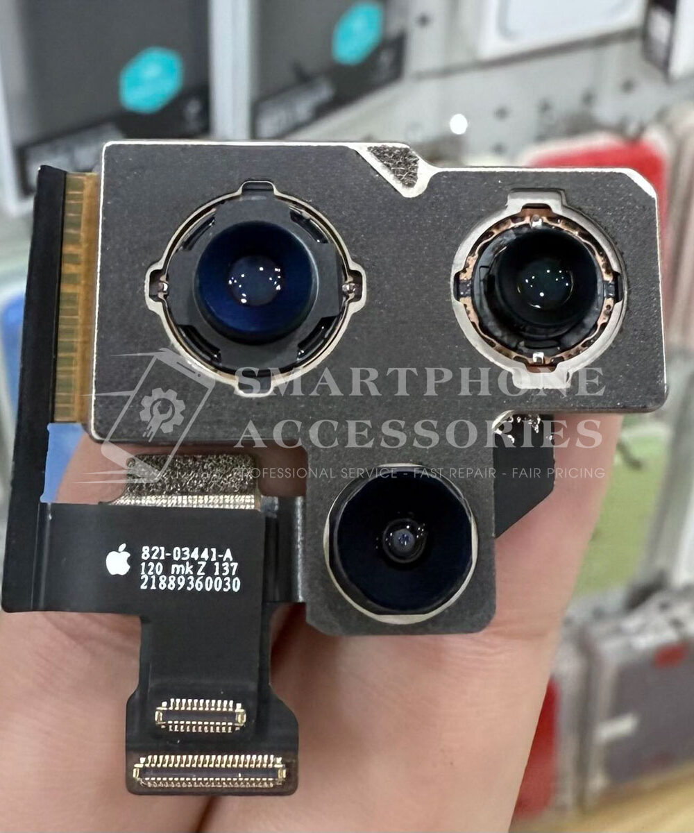 iPhone 12 Pro Max Camera Replacement