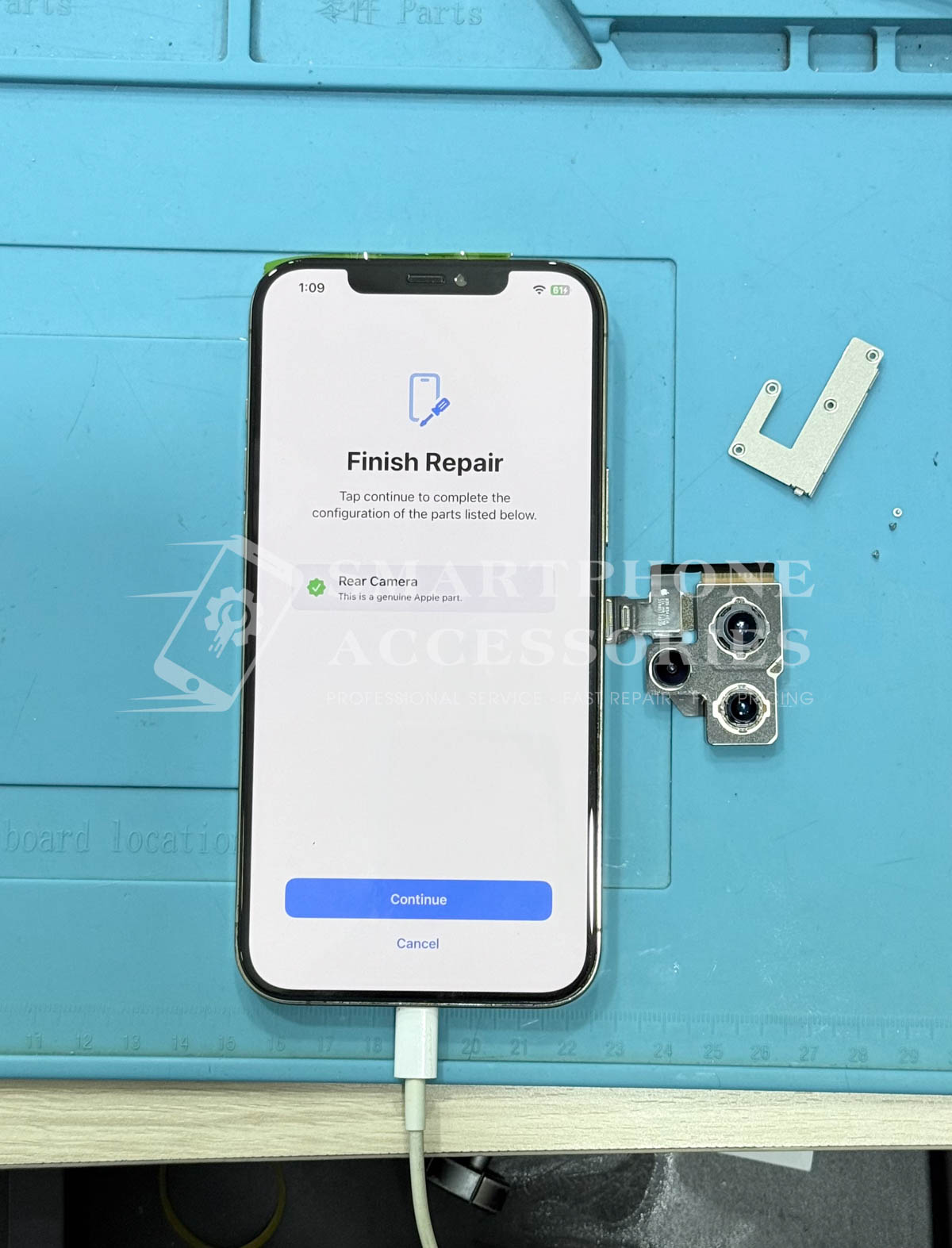iPhone 12 Pro Max Camera Replacement