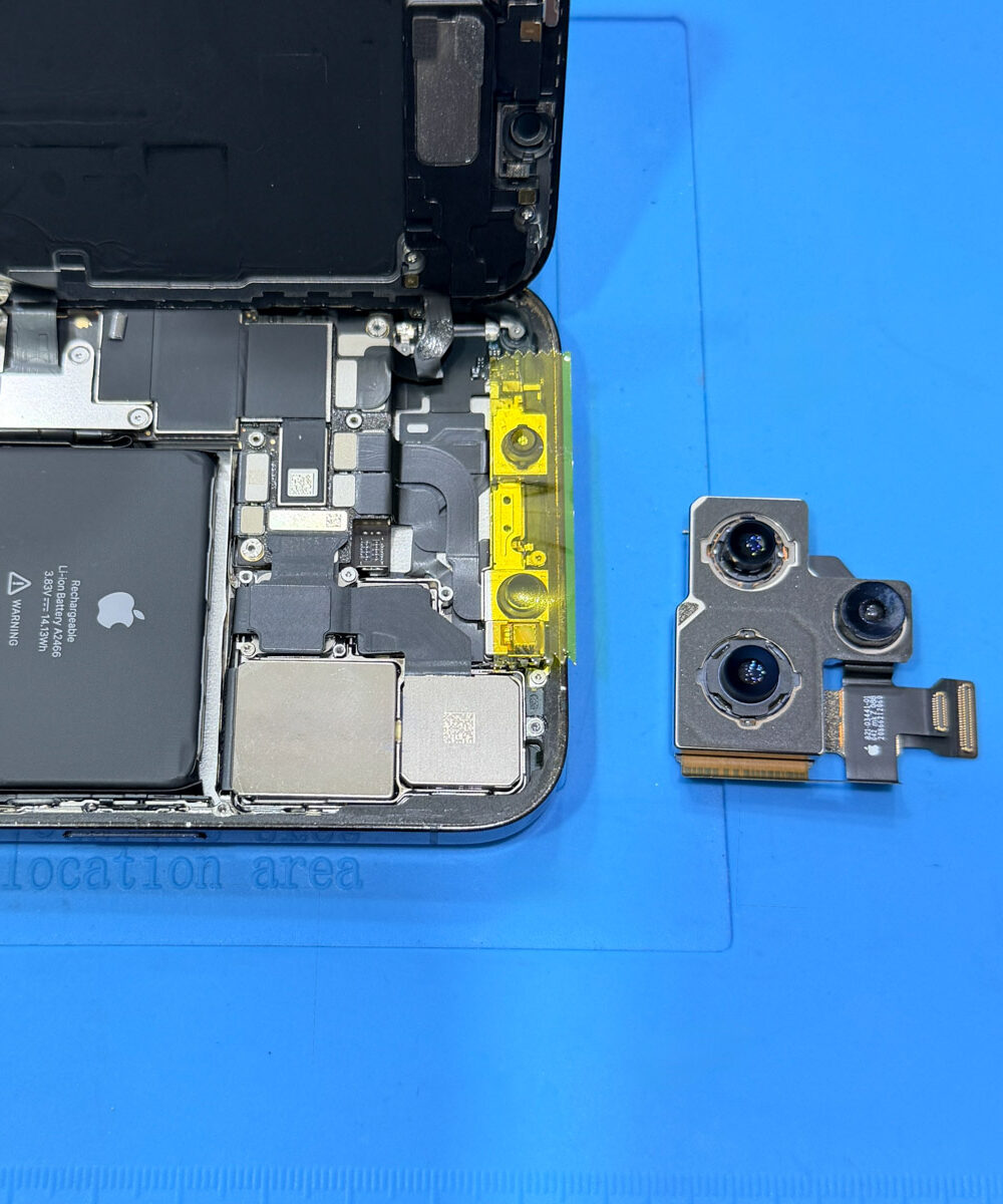 iPhone 12 Pro Max Camera Replacement