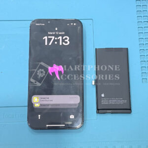iPhone 13 battery replacement