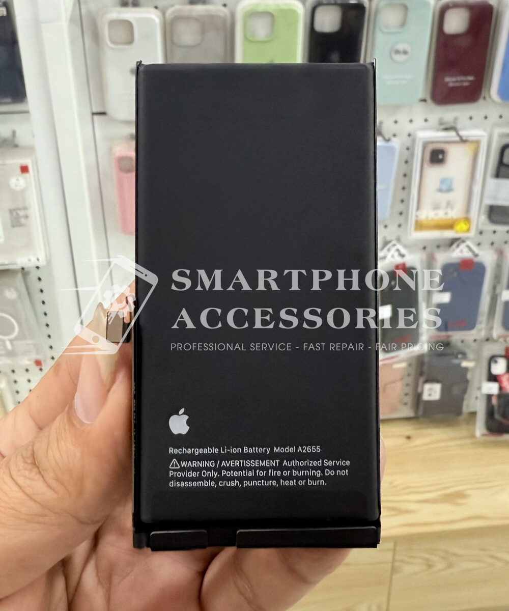 iPhone 13 battery replacement