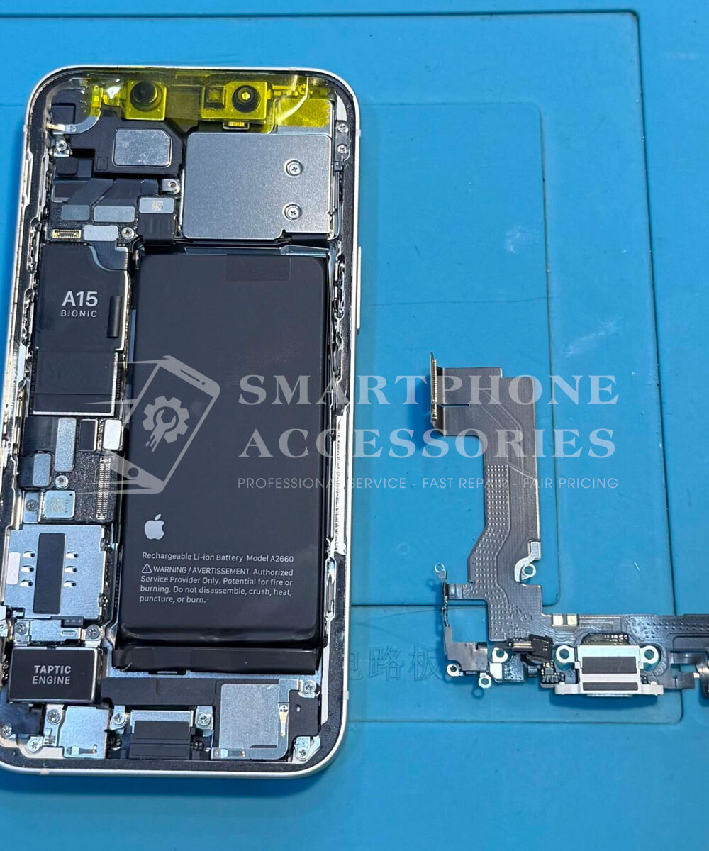 iPhone 13 mini Charging Port Replacement
