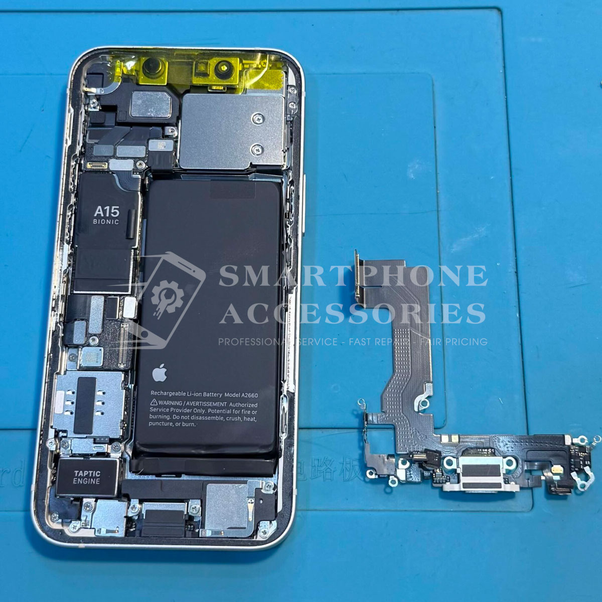 iPhone 13 mini Charging Port Replacement