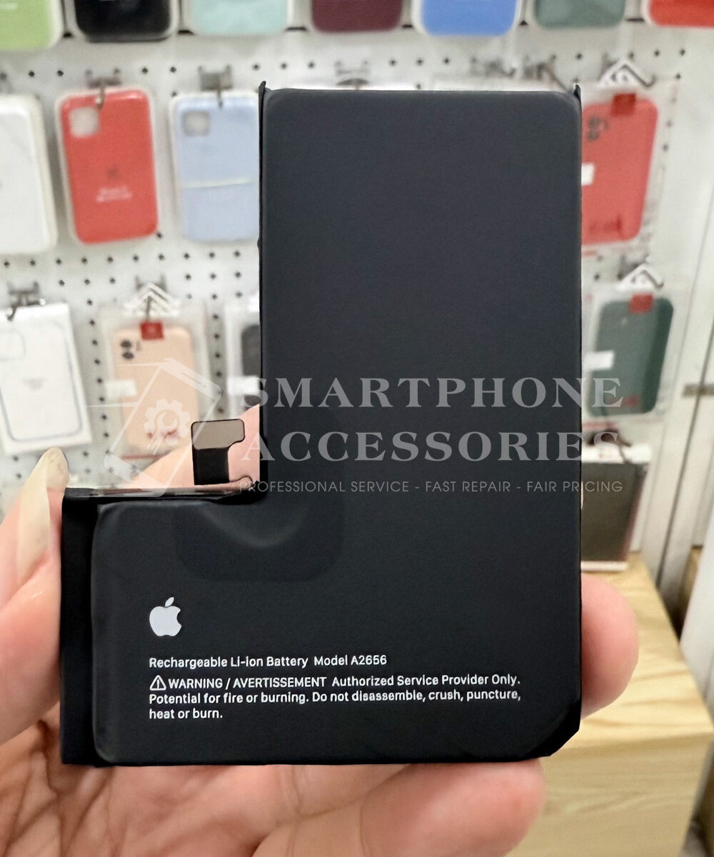 iPhone 13 Pro Battery Replacement