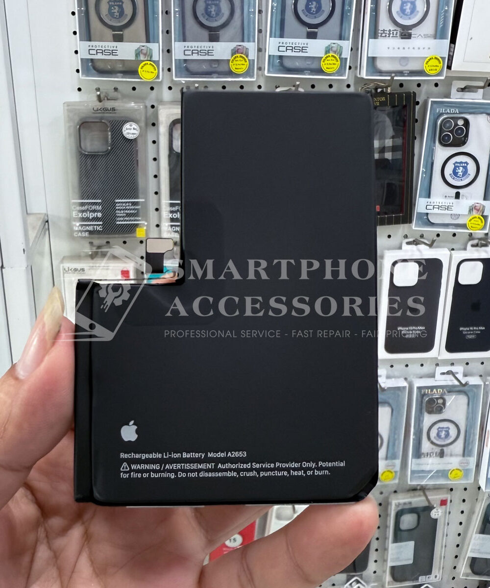 iPhone 13 Pro Max Battery Replacement