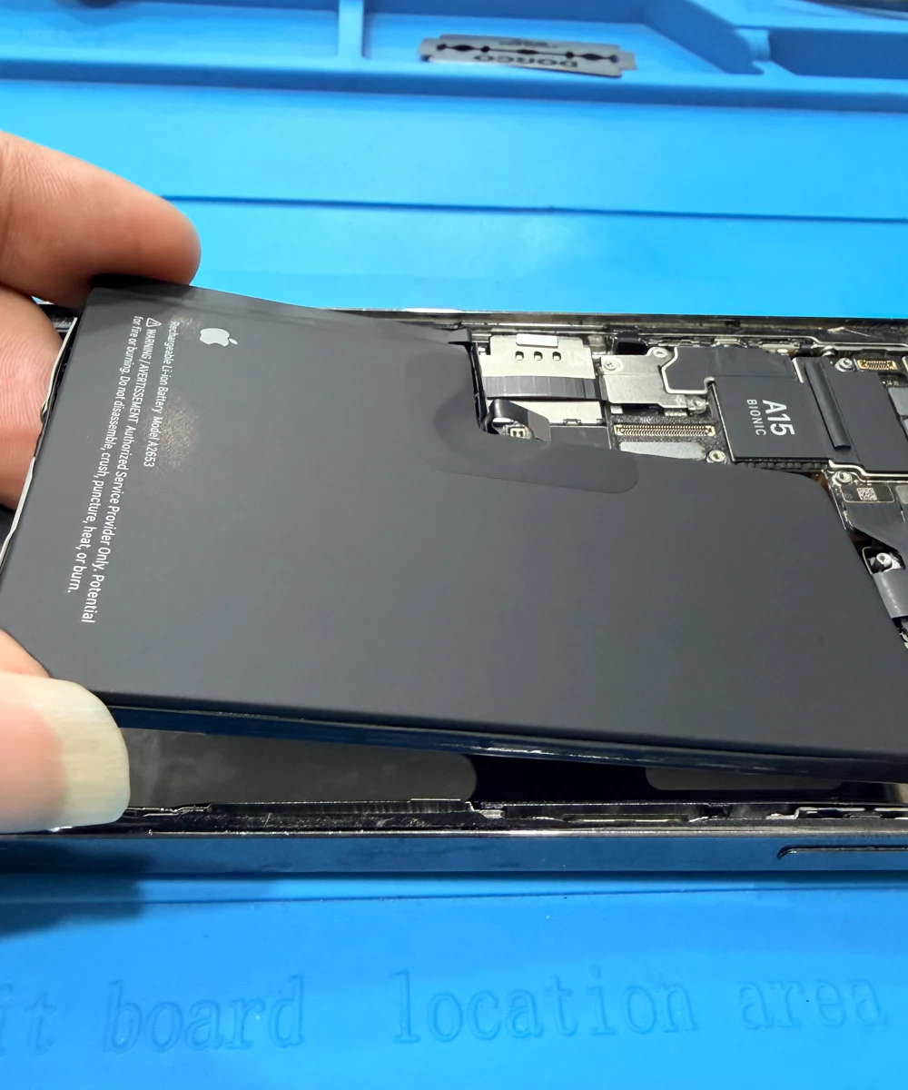 iPhone 13 Pro Max Battery Replacement