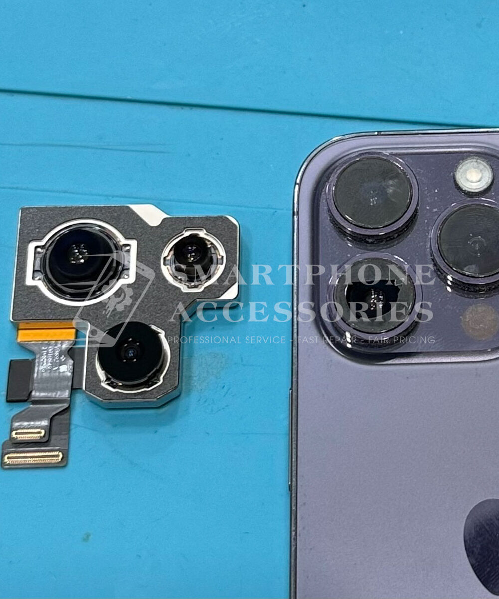iPhone 14 Pro Camera Replacement