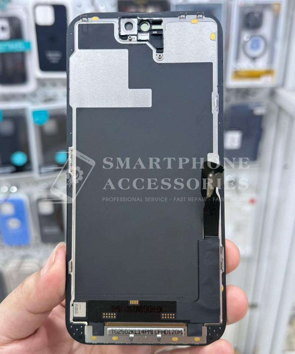 iPhone 14 Pro Max screen replacement