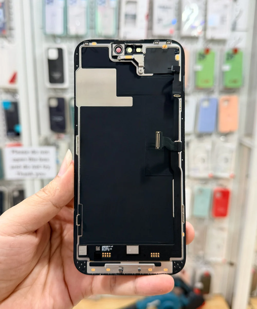 iPhone 14 Pro Max screen replacement