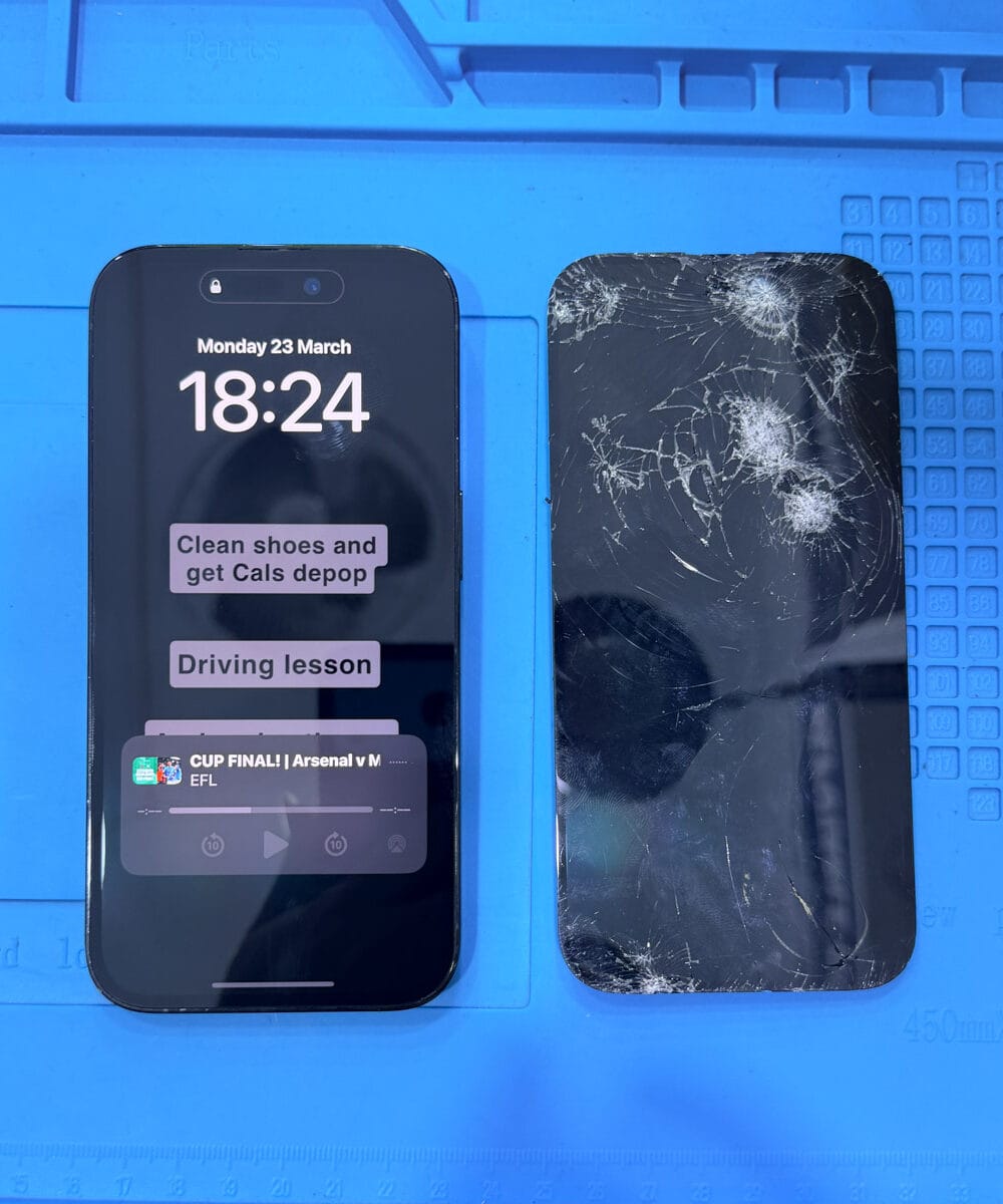 iPhone 14 Pro Max screen replacement