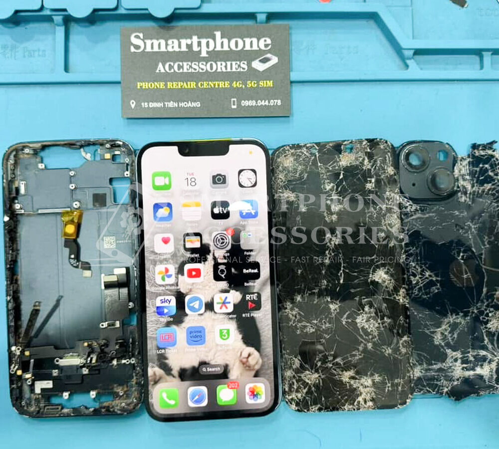 iPhone 14 Repair Service
