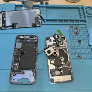 iPhone 14 Saltwater Damage Repair