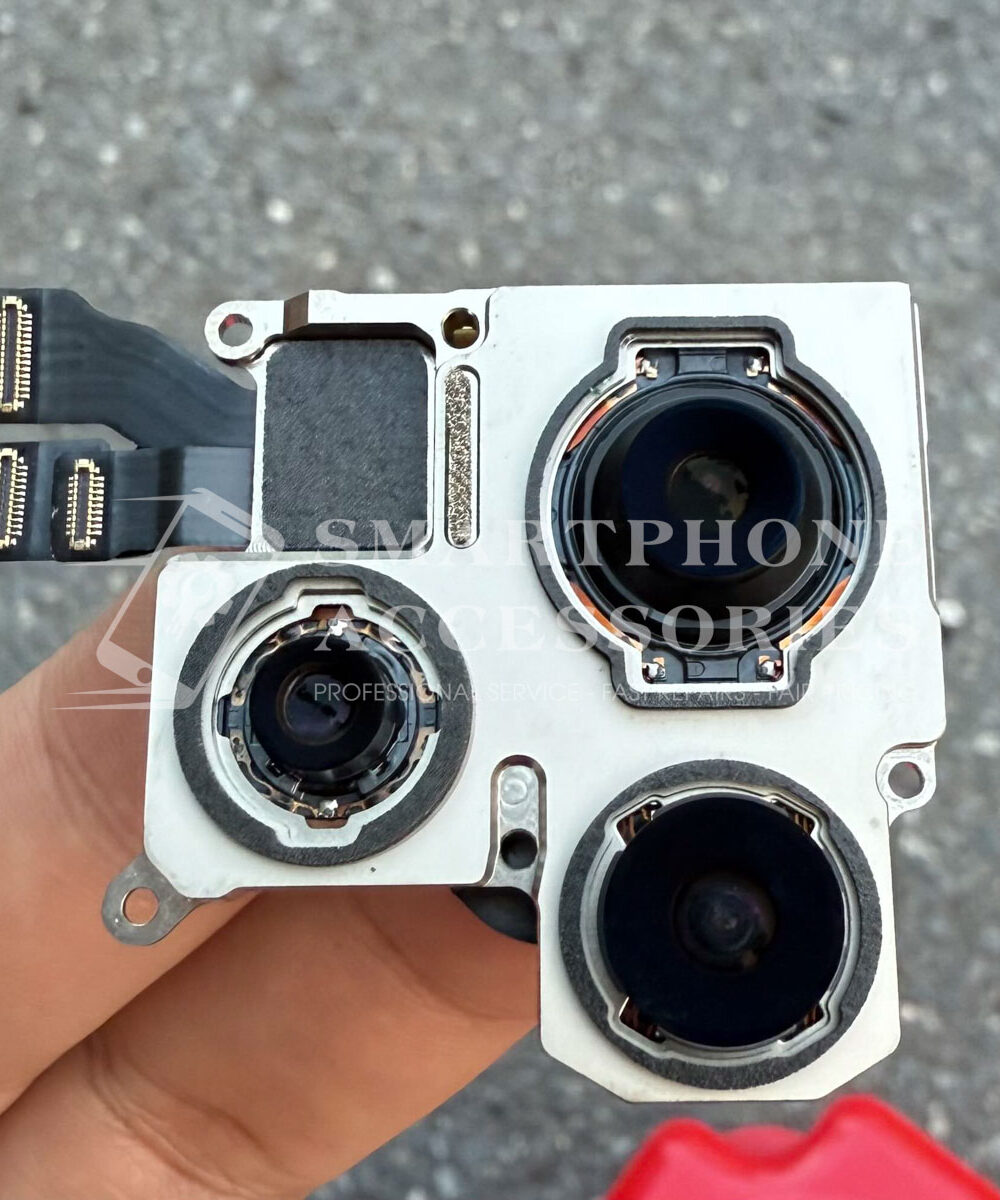 iPhone 15 Pro Camera Replacement