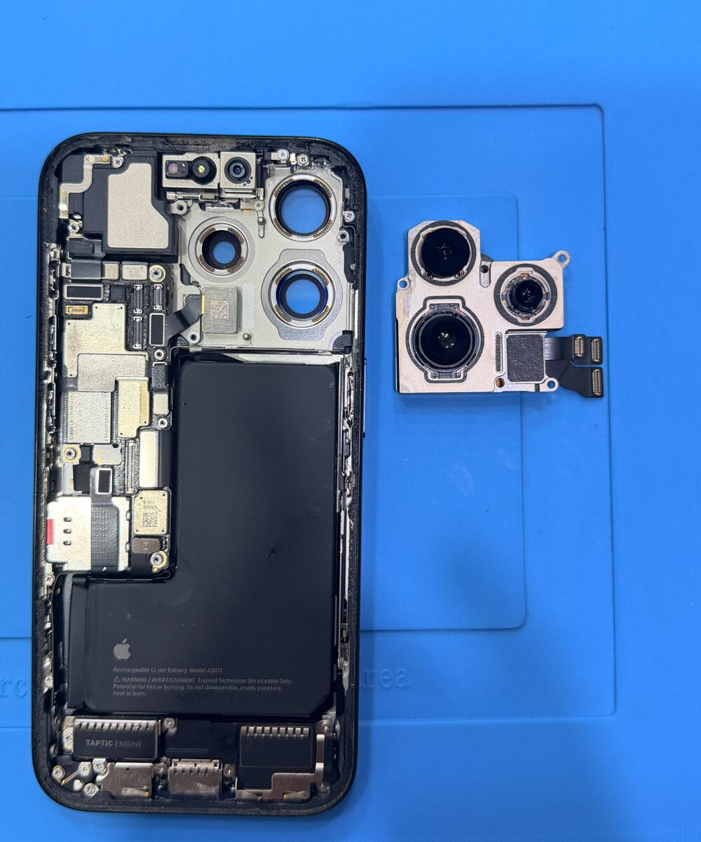 iPhone 15 Pro Camera Replacement