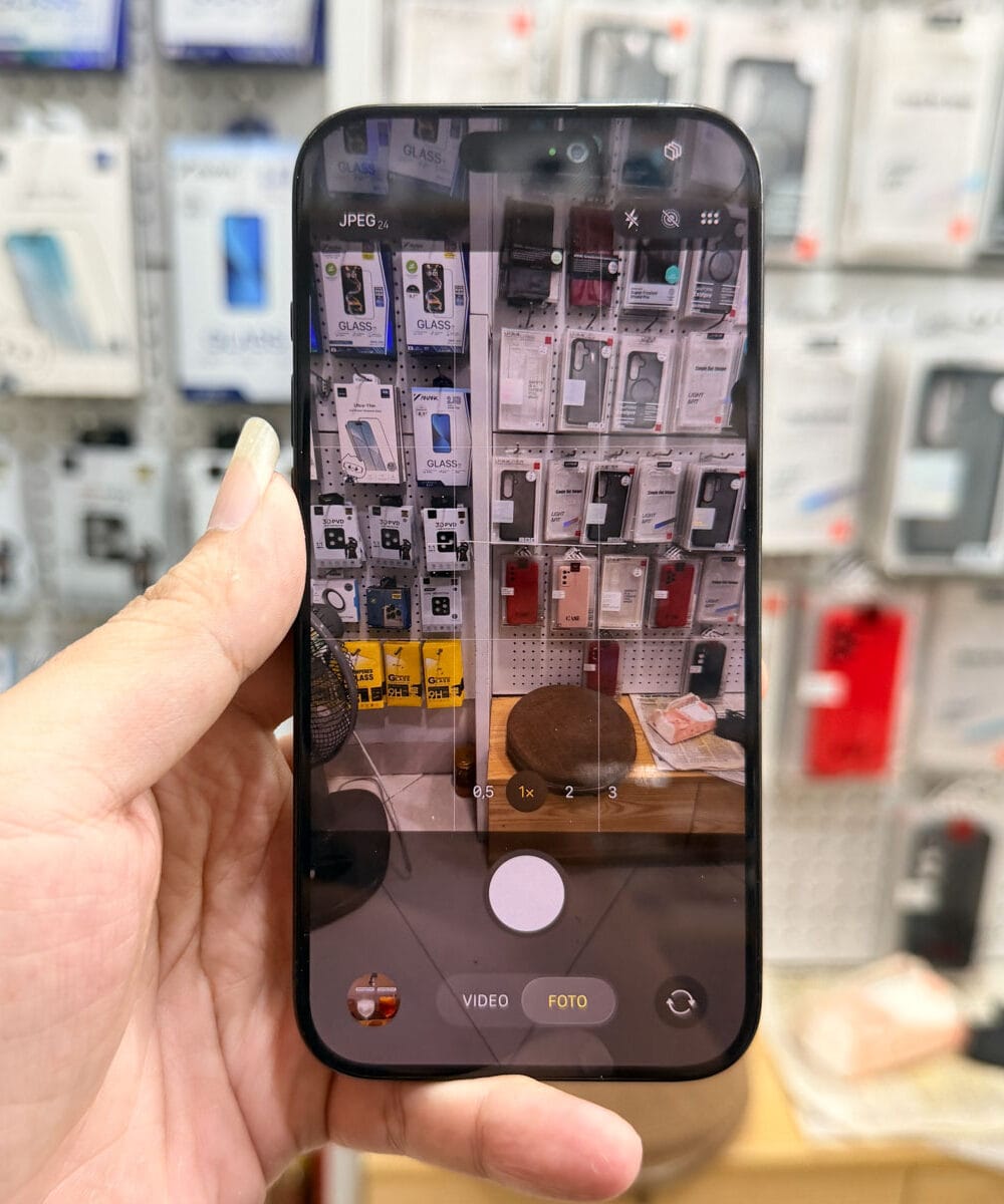 iPhone 15 Pro Camera Replacement