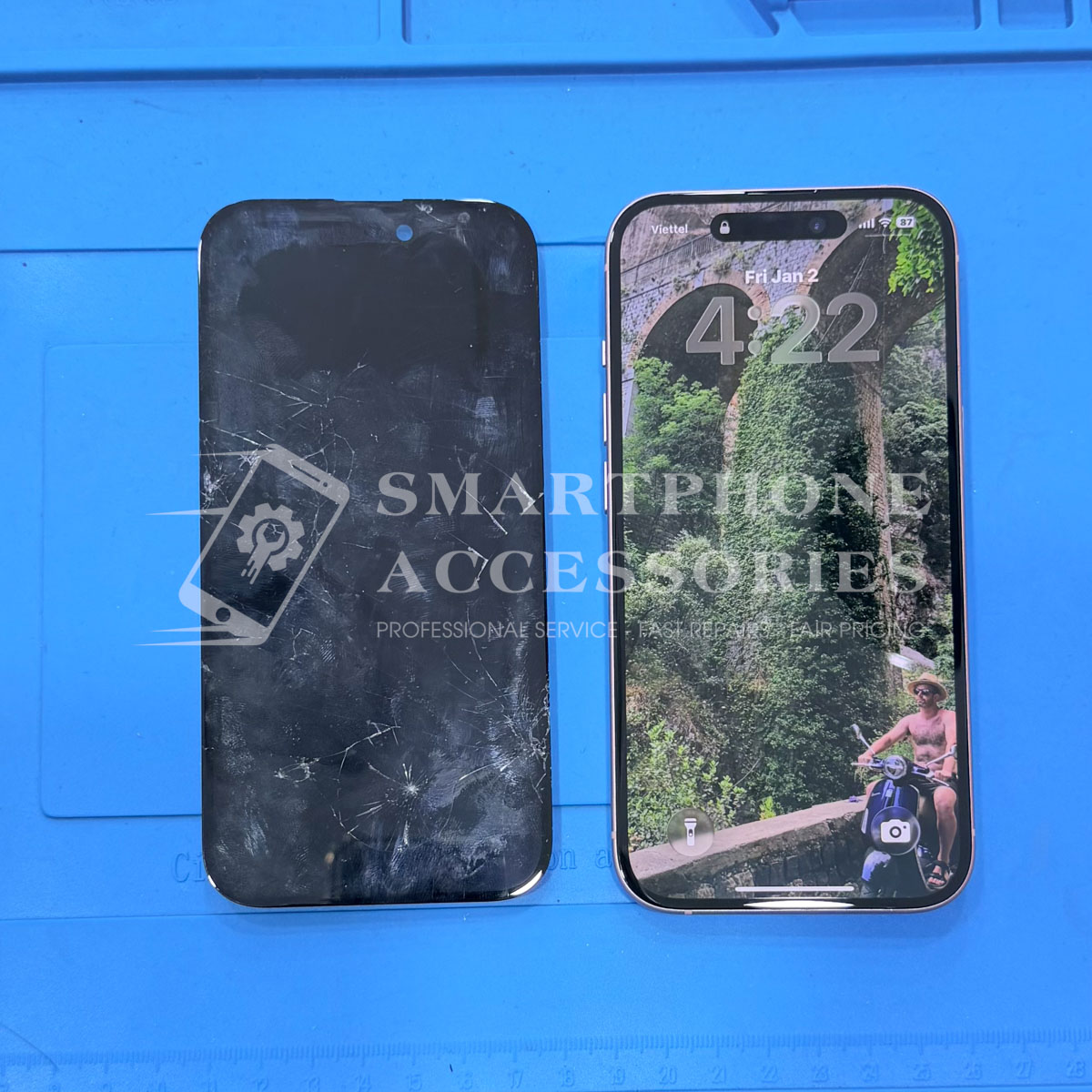 iPhone 15 Screen Replacement