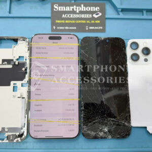 iPhone 16 Pro Max Repair and Restore