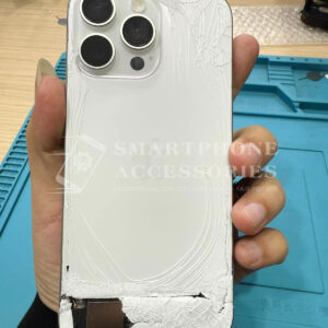iPhone 16 Pro Max Repair and Restore