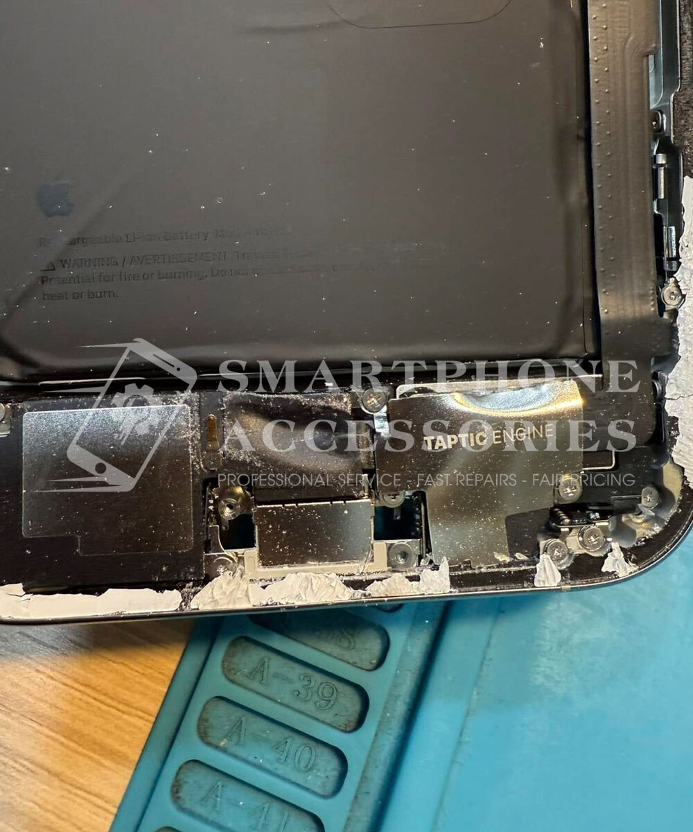 iPhone 16 Pro Max Repair and Restore