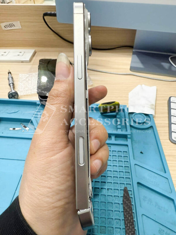 iPhone 16 Pro Max Repair and Restore