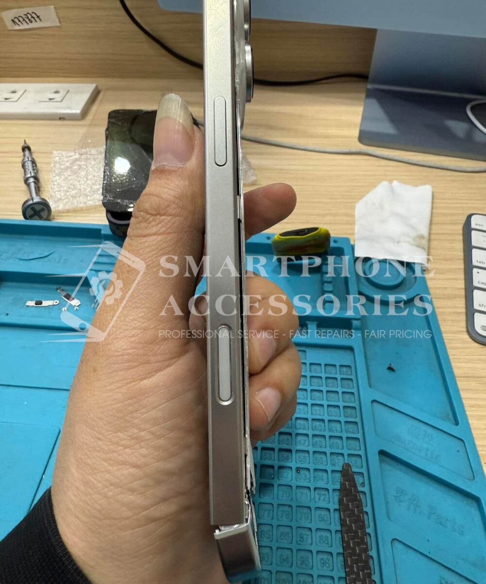 iPhone 16 Pro Max Repair and Restore
