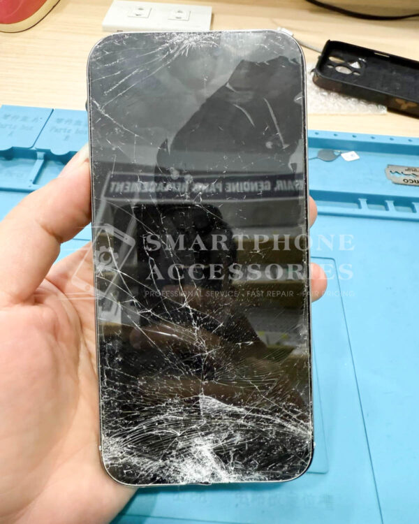 iPhone 16 Pro Max Repair and Restore