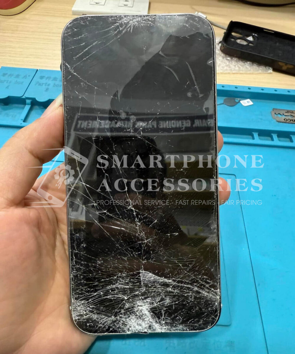 iPhone 16 Pro Max Repair and Restore