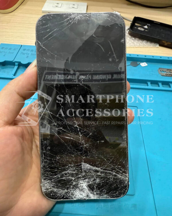 iPhone 16 Pro Max Repair and Restore