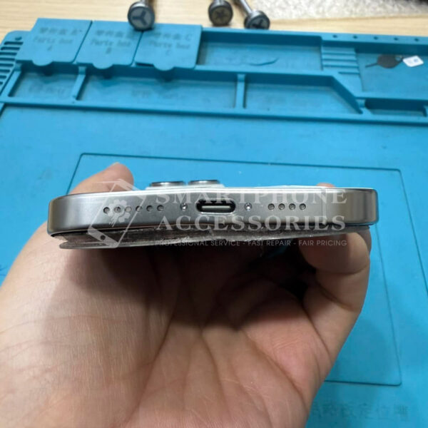 iPhone 16 Pro Max Repair and Restore