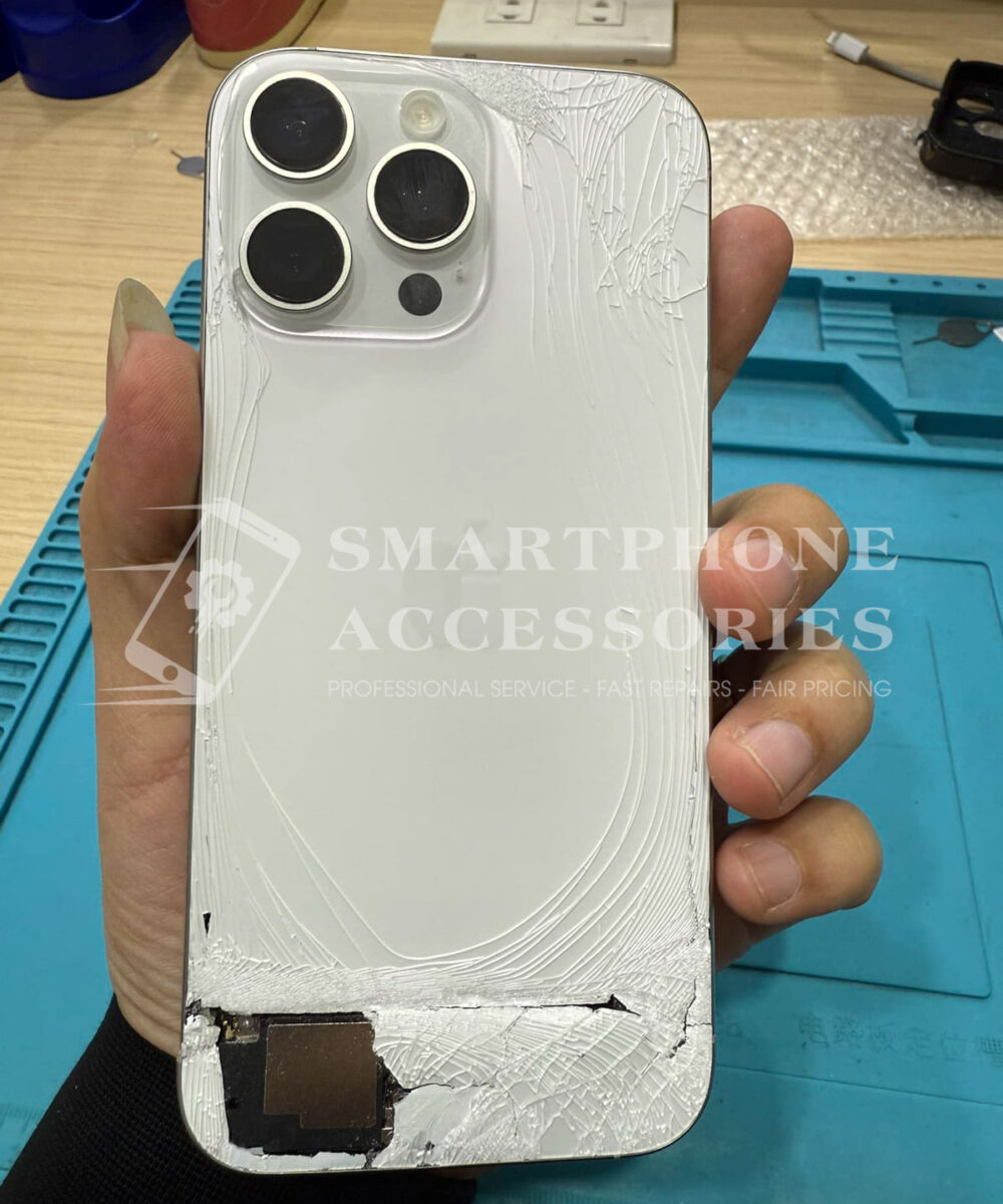iPhone 16 Pro Max Repair and Restore