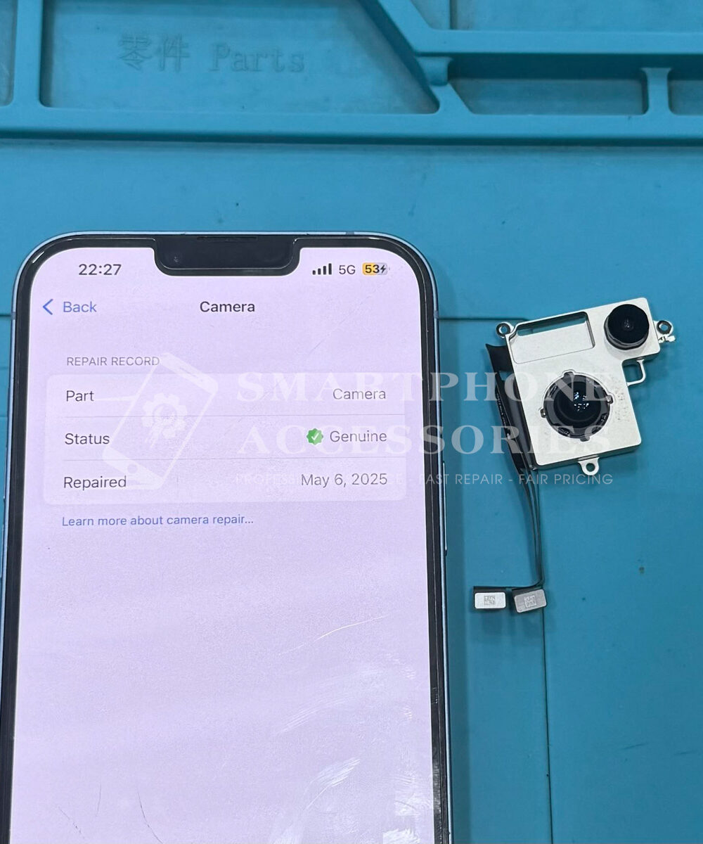 iPhone Camera Replacement