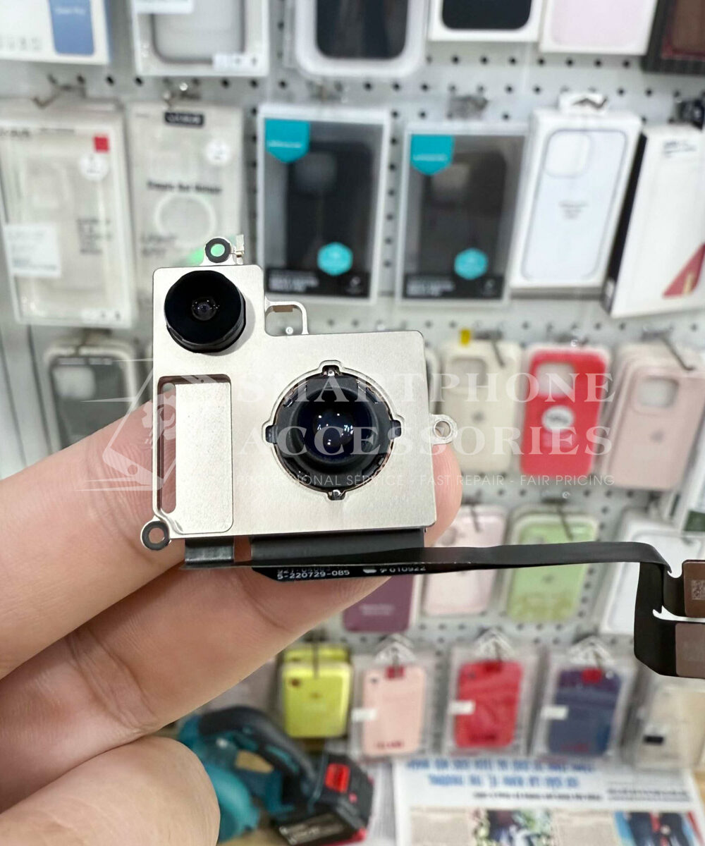 iPhone Camera Replacement
