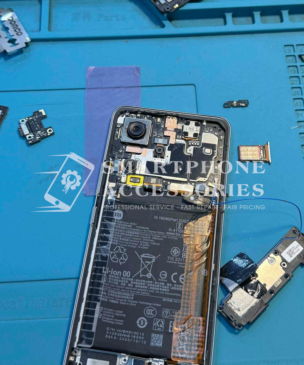 phone drying service