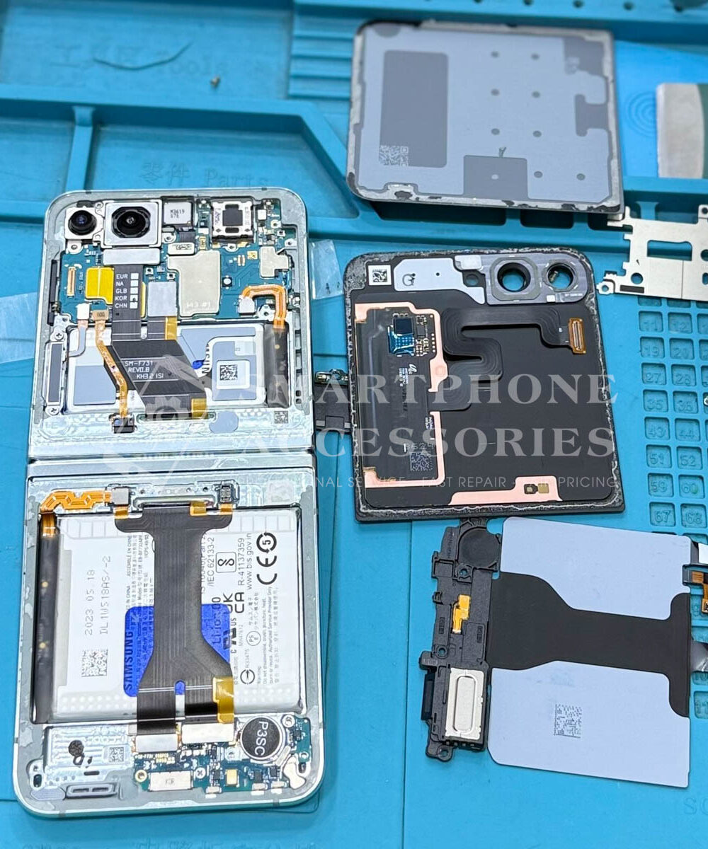 Phone drying service Samsung